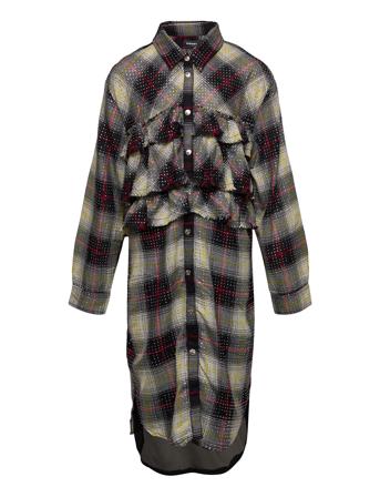 Darz Dress Patterned Diesel