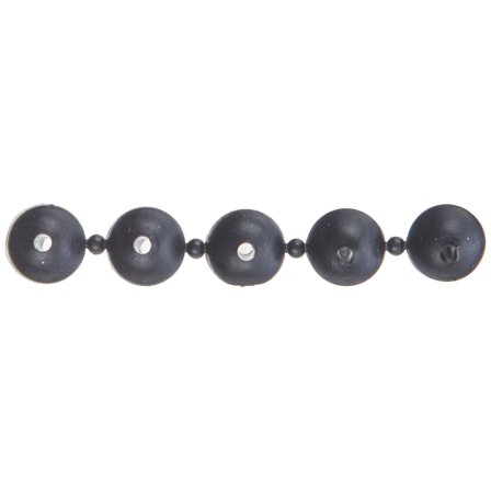 Zappu Chain Cushion M Black (30-pcs)