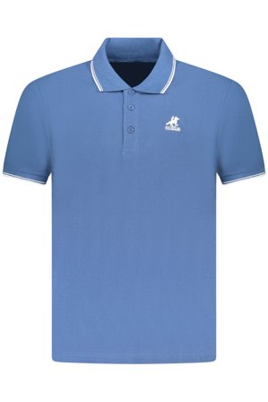 U.s. Grand Polo Polo Maniche Corte Uomo Blu