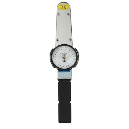 0-100N.M Professionel Momentmåler Urskiveindikator Tovejs Håndværktøj Digital Momentnøgle