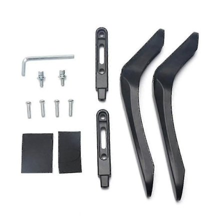 Universellt Svart TV-ställ Basfäste Hållare För 32-65 Tum LCD TV Television_f