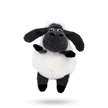 KONG - Kong Sherps Floofs Sheep - Aktivitetsleker, Myke leketøy, Apportering, Tygg & Tøyleker på doggie.no