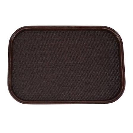 Retro Japansk Stil Minimalistisk Tebakke Skridsikker Serveringsbakke til Kaffe Snacks Måltider M Rektangulær