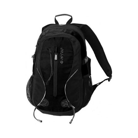 Ryggsäck HI-TEC Hitec Mandor 20 L Svart - Man/Adult - Vandring - Nordisk promenad - Multisport