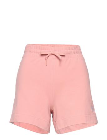 Essentials Slim 3-Stripes Shorts W Pink Adidas Performance