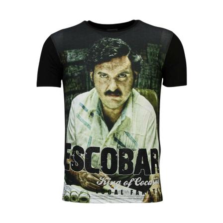 Local Fanatic - T-shirts - Svart - Herr - Storlek: 2xl, Herr, Storlek: 2XL