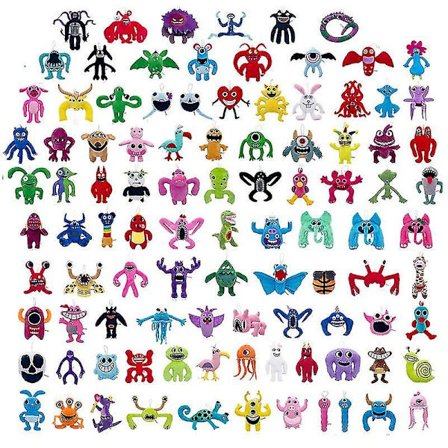 DB Den Nye Have Banban Plys Banban Have Spil Omkring Plys Dukke Legetøj Dukke-Xin