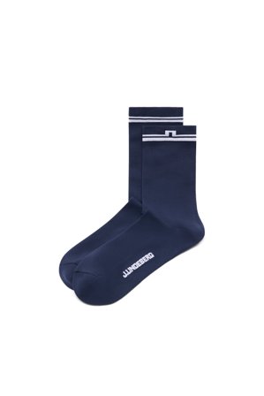 J.Lindeberg - Piers Sock - Golf - Blue - Men - 43-45