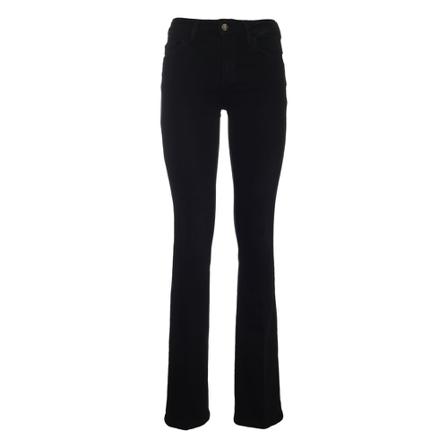 Liu Jo Jeans With Rhinestones , Zwart , Dames , Maat: W29