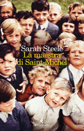 La maestra di Saint Michel Sarah Steele