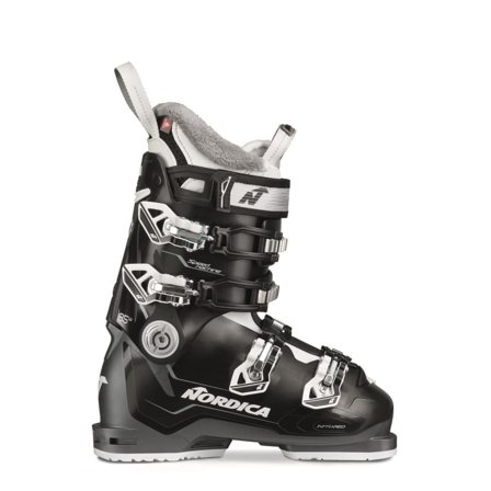 Nordica Speedmachine 85 Women's Women alpine ski boots Black 23,5