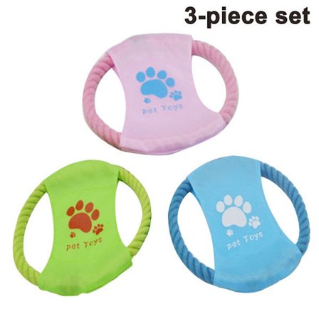 Koira Frisbee Tuhoamaton Frisbee Lelu 18cm KLB