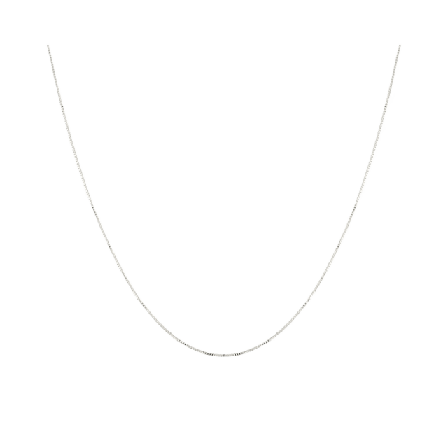 Syster P Halsband Beloved Medium Box, Silver Dam ONESIZE