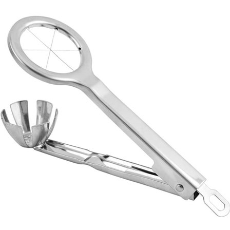 Æggedeler - Æggedeler i rustfrit stål - Køkkenredskaber - Køkkenudstyr i rustfrit stål - Æggedeler i topkvalitet - Æggedeler