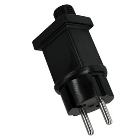 4.5V 3.6W Stik LED Strømforsyning LED Transformer Stik Adapter IP44 Vandtæt Strøm Julelampe Adapter EU STIK
