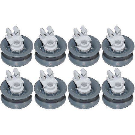 Diskmaskin Övre Korg Hjul För Bosch Neff Siemens X 8 2024THO