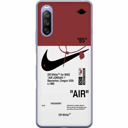 Sony Xperia 10 Iii Lite Mjukt Skal - Nike 85