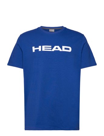 Club Original T-Shirt Men Sport Men Men Sports Clothes Sport Tops Sport T-shirts Blue Head
