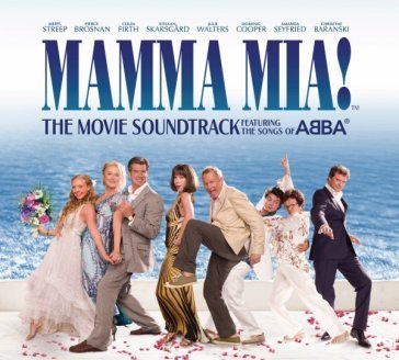 Mamma mia! the movie soundtrack O.S.T.-Mamma Mia!