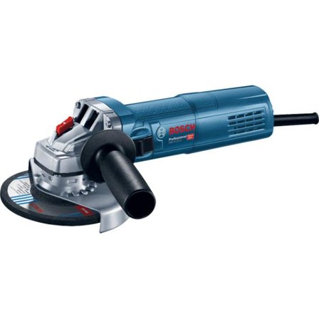 Bosch GWS 9-125 S Vinkelsliper 900 W, Maskiner