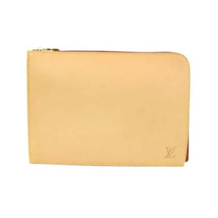 Louis Vuitton Vintage, Pre-owned Canvas louis-vuitton-bags Beige, Dames, Maat:ONE Size