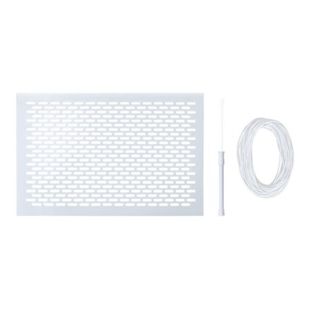 Skimmer Skydd Kit Pool Skimmer Nät Pool Skräp Skimmer Fångare Tålig