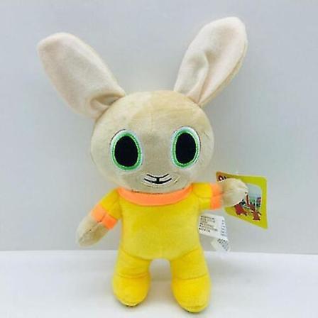 Bing Bunny Kanin Dock Flop Pando Plyschleksaker Sula Fyllda Barnleksak Påskpresenter-i charlie 26cm