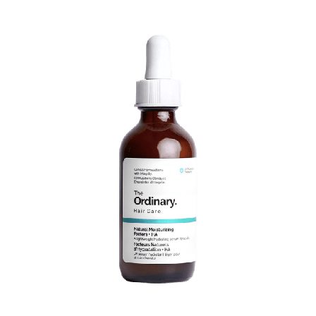 The Ordinary Natural Moisturizing Factors + HA for Scalp Inpackning & behandling Unisex 60ML