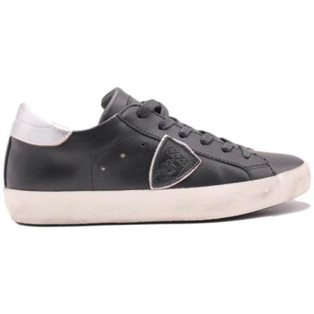 Philippe Model, Sneakers Zwart, Dames, Maat:36 EU