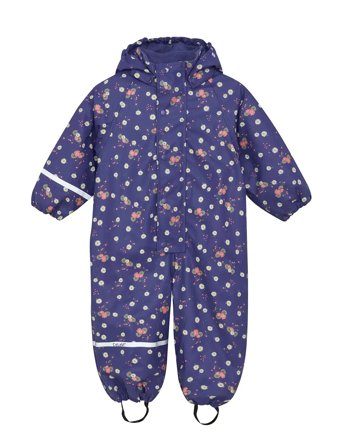 CeLaVi | Rainwear Suit - Aop, W. Fleece | 80