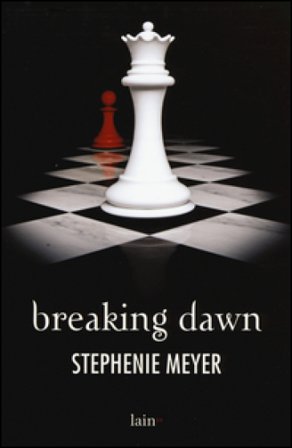 Breaking dawn Stephenie Meyer