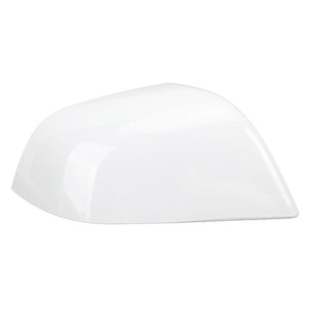 Sidespejlskappe, hvid, udskiftning af sidespejl til Tesla Model 3 2017 til 2023, højre 1092292 00 D