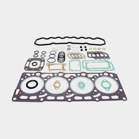 Zestaw do czyszczenia sadzy, do Volvo Penta 30 - Jachtowa