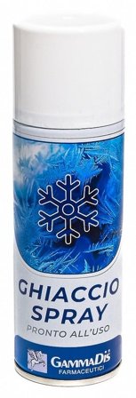 Ghiaccio Spray 200ml