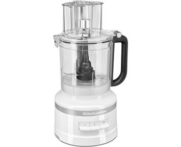 KitchenAid-5KFP1318EWH - B-vare-Praktisk foodprosessor som forenkler matlagingen-Food preparation-Hjem og Fritid