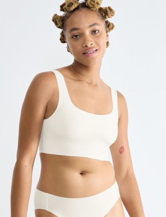 sloggi Sloggi Zero Feel 2.0 Top - White - XS