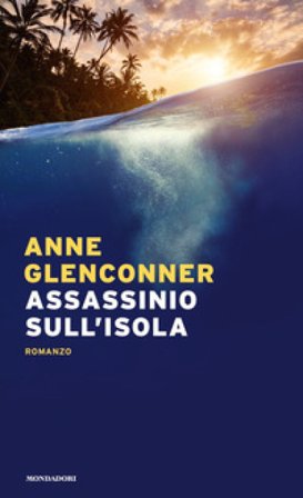 Assassinio sull'isola Anne Glenconner