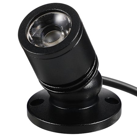 Display Lights Display Case Led Cabinet Lighting Liten Spotlight Led Spårbelysning Smycken USB Spotlight