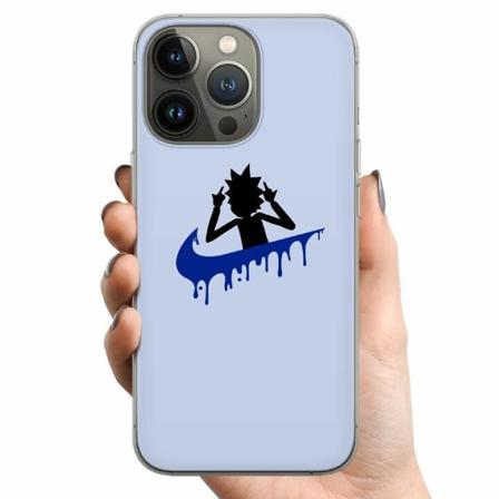 Apple Iphone 13 Pro Tpu Mobilskal Nike