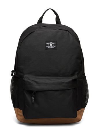 Backsider Core 4 Reppu Laukku Musta DC