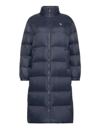 Calvin Klein Jeans | Essential Midweight Long Puffer | XXS