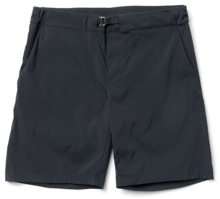 Houdini W's Wadi Shorts True Black