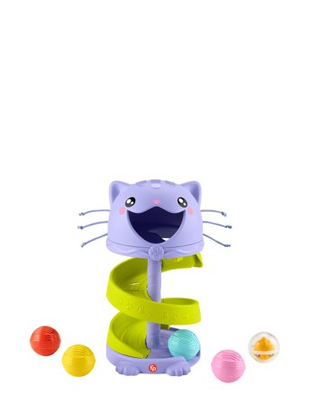 Fisher-Price | Fisher-Price Pets - Kitty Ball Tower | ONE SIZE