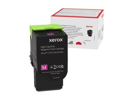 Xerox Toner 006R04366 5,5K magenta - Lyreco - Toner och bläck - Tonerkassetter - Toner Xerox
