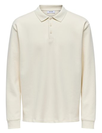 ONLY & SONS | Onsbernard Rlx Ls Polo | S