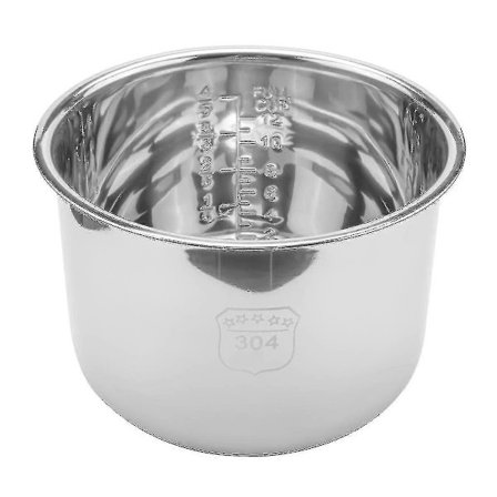 6l painekattilan sisäosa riisipainekattilan vuoraus ruostumattomasta teräksestä valmistettu sisäosa painekattila L fg2025031701578
