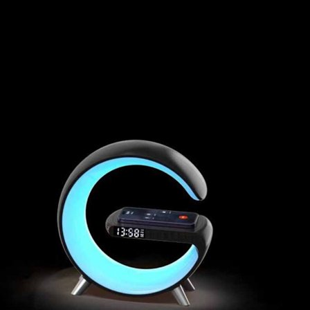 Atmosfærelampe RGB nattlys HVIT 2 2