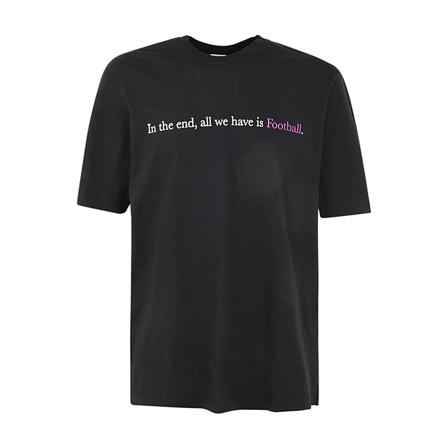 Diadora T-Shirts Sort, Herre