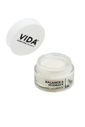 Pura Vida CBD Balance & Hydrate Moisturiser Dagcreme Unisex 30 ml