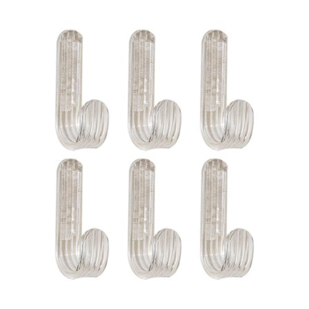 6 STK Kroker Vegg Krok Dør Bak Henger